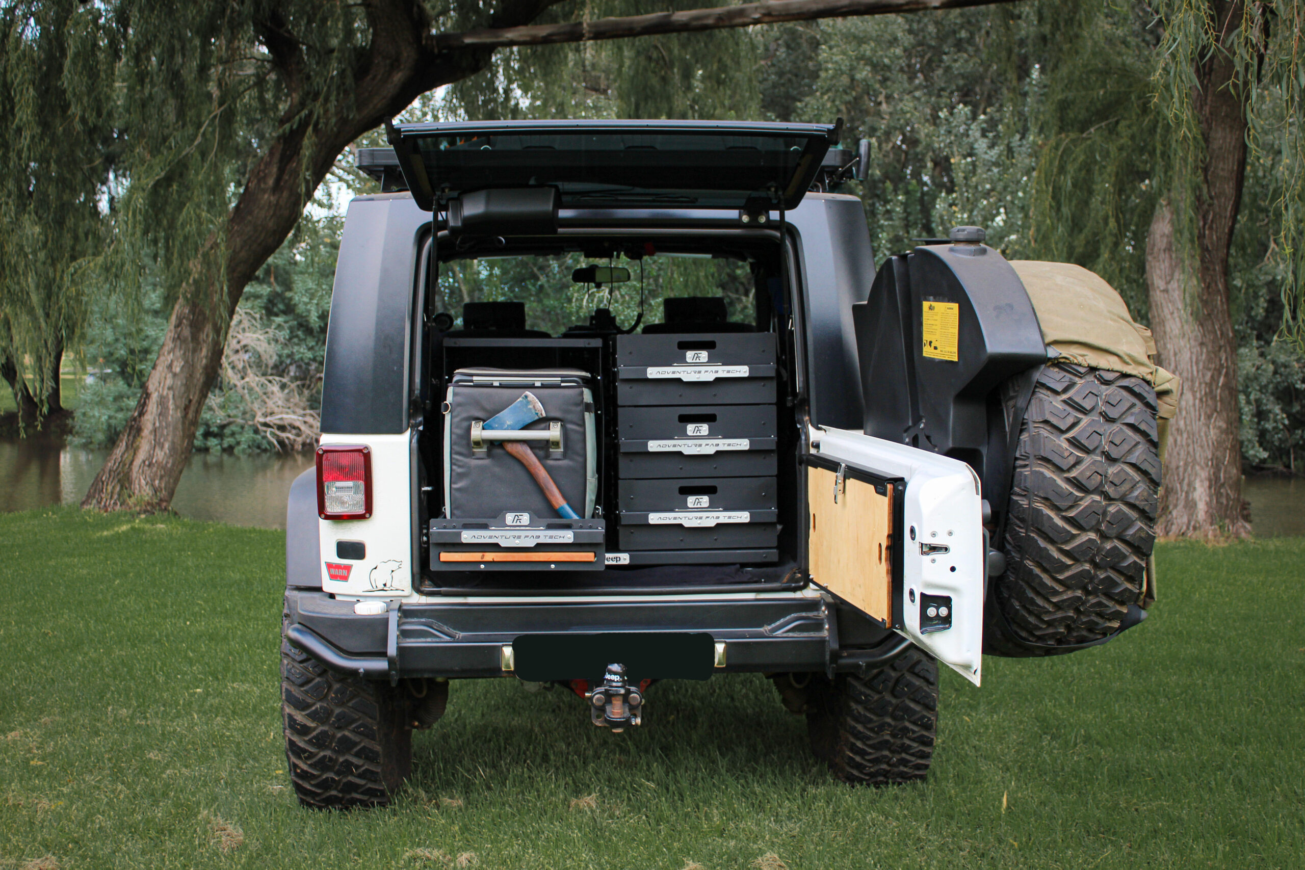 Home - Adventure Fab Tech
